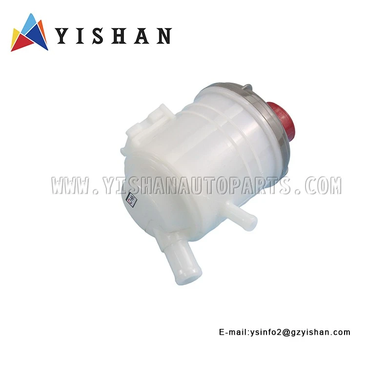 POWER STEERING PUMP OIL TANK(4)