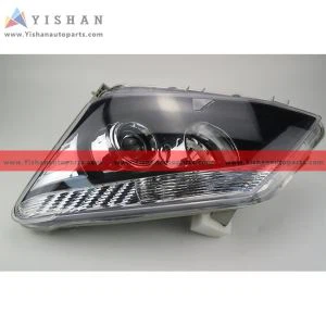 Motorsuz Isuzu DMAX 2012 yıl için 8981253835 kafa lambası