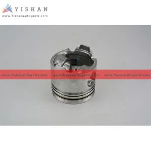 Piston 8941528920 Isuzu DMAX 4JA1 Turbo ile güçlendirilmesi için