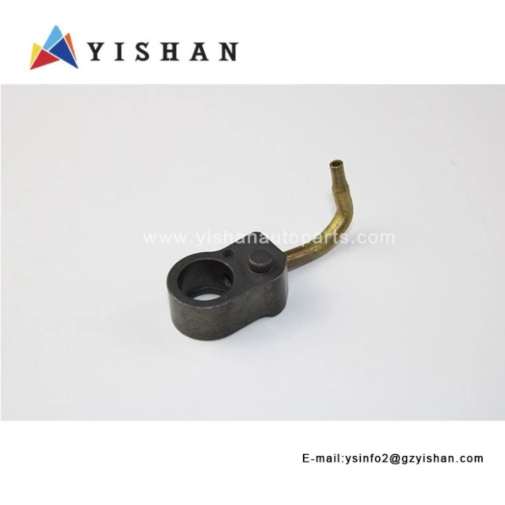 Fuel Injector Feed Line