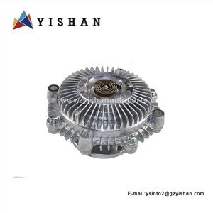 ISUZU NHR NKR SOĞUTMA FAN DEBRİYAJI 1308200BB 8942444091