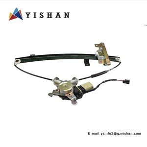 ISUZU TFR17 REGÜLATÖR RÜZGAR RR L 6204100DB5 8971658930