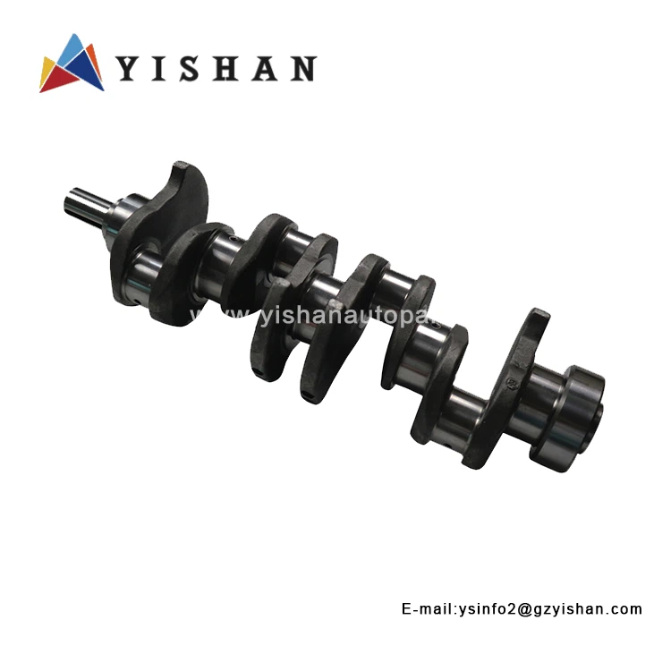 ISUZU NKR 4JB1 CRANKSHAFT 8944535250 ISUZU NKR 4JB1 CRANKSHAFT 8944535250